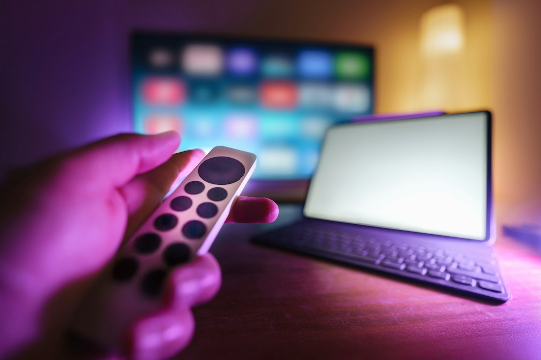 Domowa telewizja i porządkowanie listy kanałów